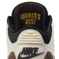 Air Jordan "3 Retro OG" Mens - Sail / Black / University Red
