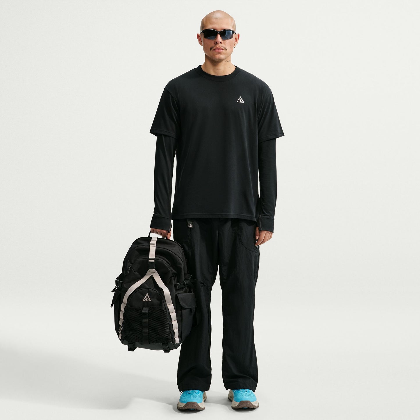 Nike "ACG Dri-FIT T-shirt" Mens - Black