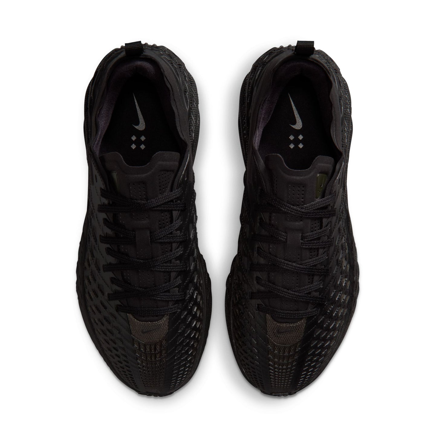 Nike "Ava Edge" Mens - Black / Newsprint / College Grey