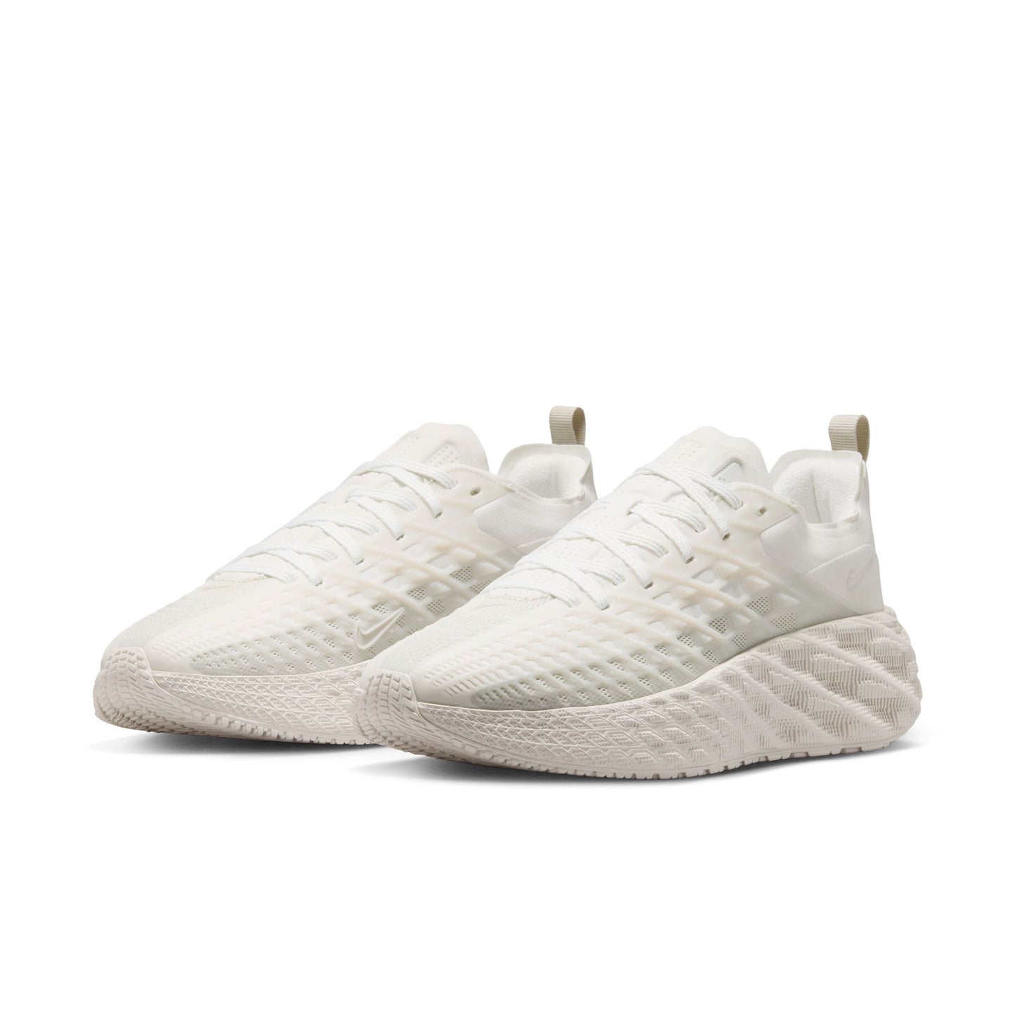 Nike "Ava Edge" Mens - Summit White / Stone / Light Bone