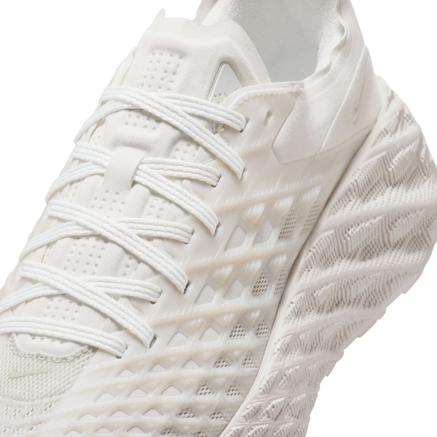 Nike "Ava Edge" Mens - Summit White / Stone / Light Bone