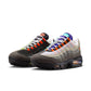 Nike "Air Max 95 Big Bubble PRM" Mens - Black / Volt - White