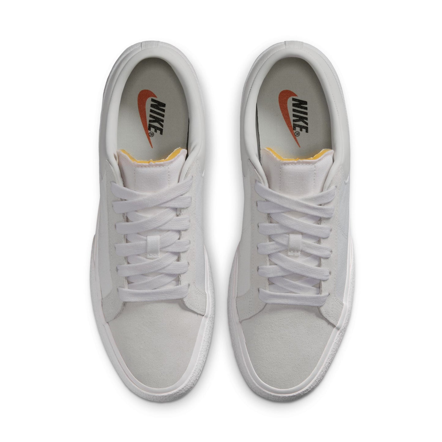 Nike "Blazy" Mens - White / Summit White / Sail