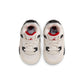 Jordan "4 Retro OG FC" TD - Sail / Black / University Red