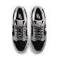 Nike "Dunk Low Retro" Mens - Metallic Silver