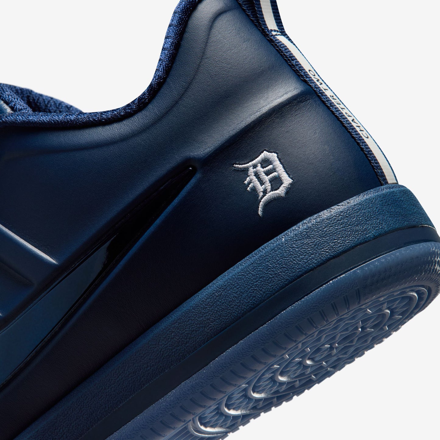 Nike "Book 2 SE" Mens - Midnight Navy / Midnight Navy