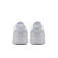 Nike "Air Force 1 '07 Edge" Mens - White / White / Metallic Silver