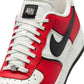 Nike "Air Force 1 '07 LV8 Sport" Mens - University Red / Black / Sail
