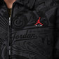 Jordan "Brooklyn Chore Jacket" Mens - Black / University Red
