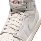 Air Jordan "1 Mid SE" Mens - Phantom / Sail / Gum Dark Brown