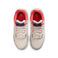 Air Jordan "3 Retro" Grade School - Chalk / Track Red / True Blue