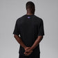 Jordan "Flight Essentials Pocket Tee" Mens - Black / University Red