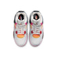 Air Jordan "4 Retro " Preschool - Off White / Fire Pink / Anthracite