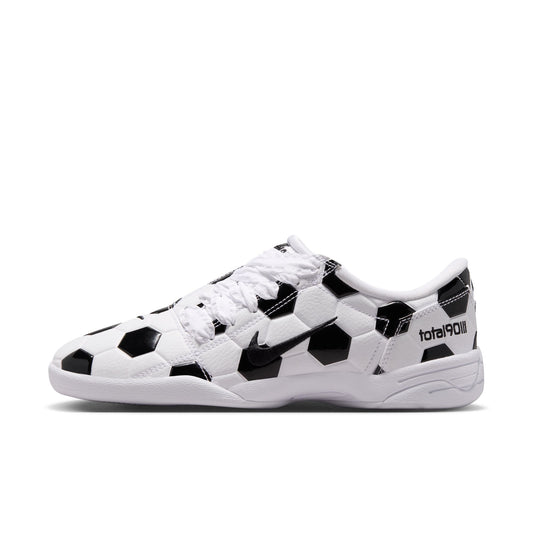 Nike "T90" Womens - White / Black
