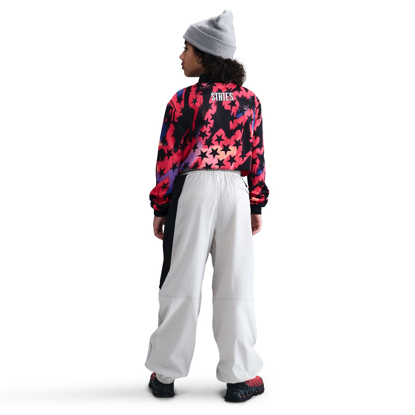 Nike Kids "USMNT Authentic Goalkeeper Shirt" - Multicolor