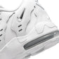 Nike "Air DT Max '96 Low" Mens - White / Metallic Silver