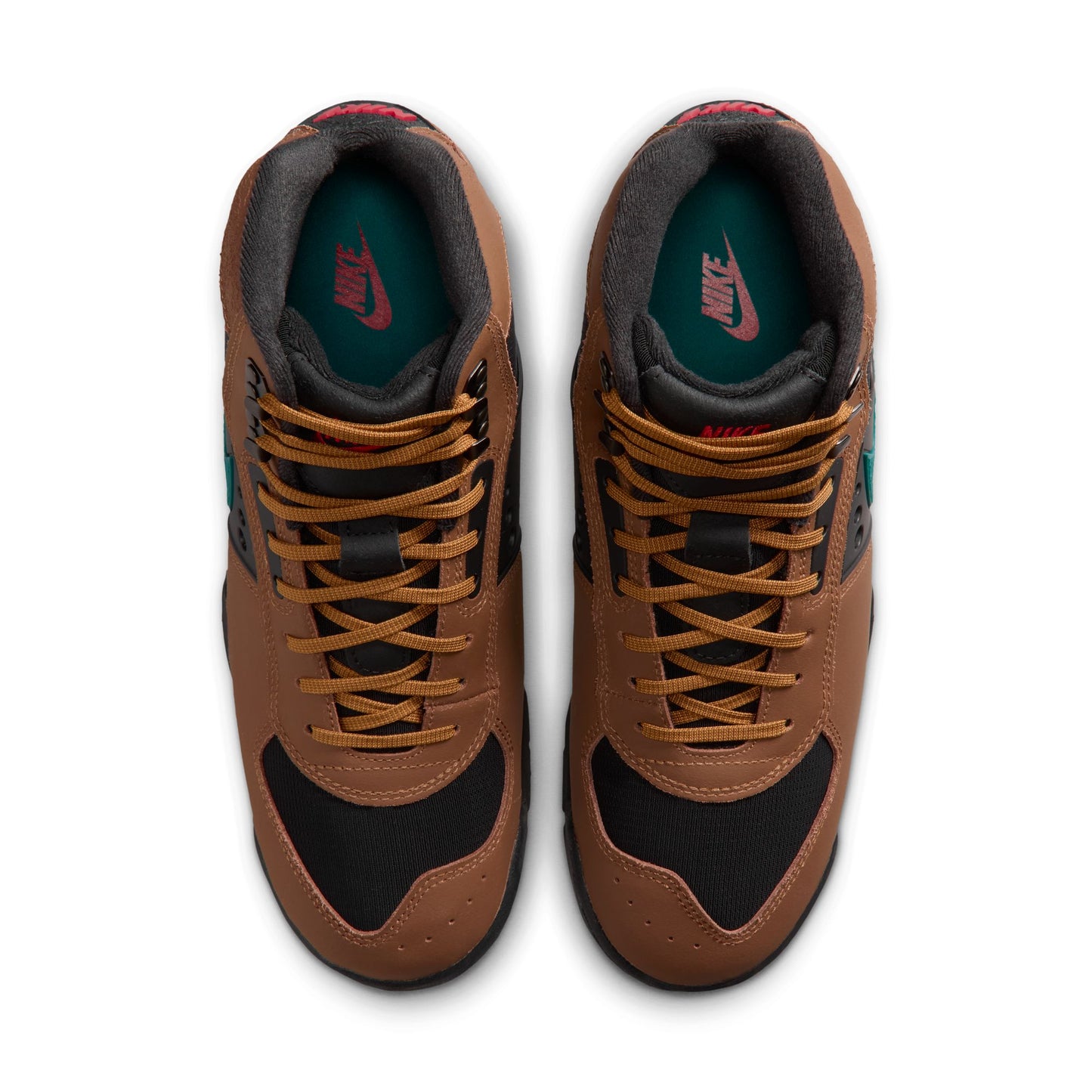 Nike "BALTORO QS" Mens - Light British Tan / Geode Teal