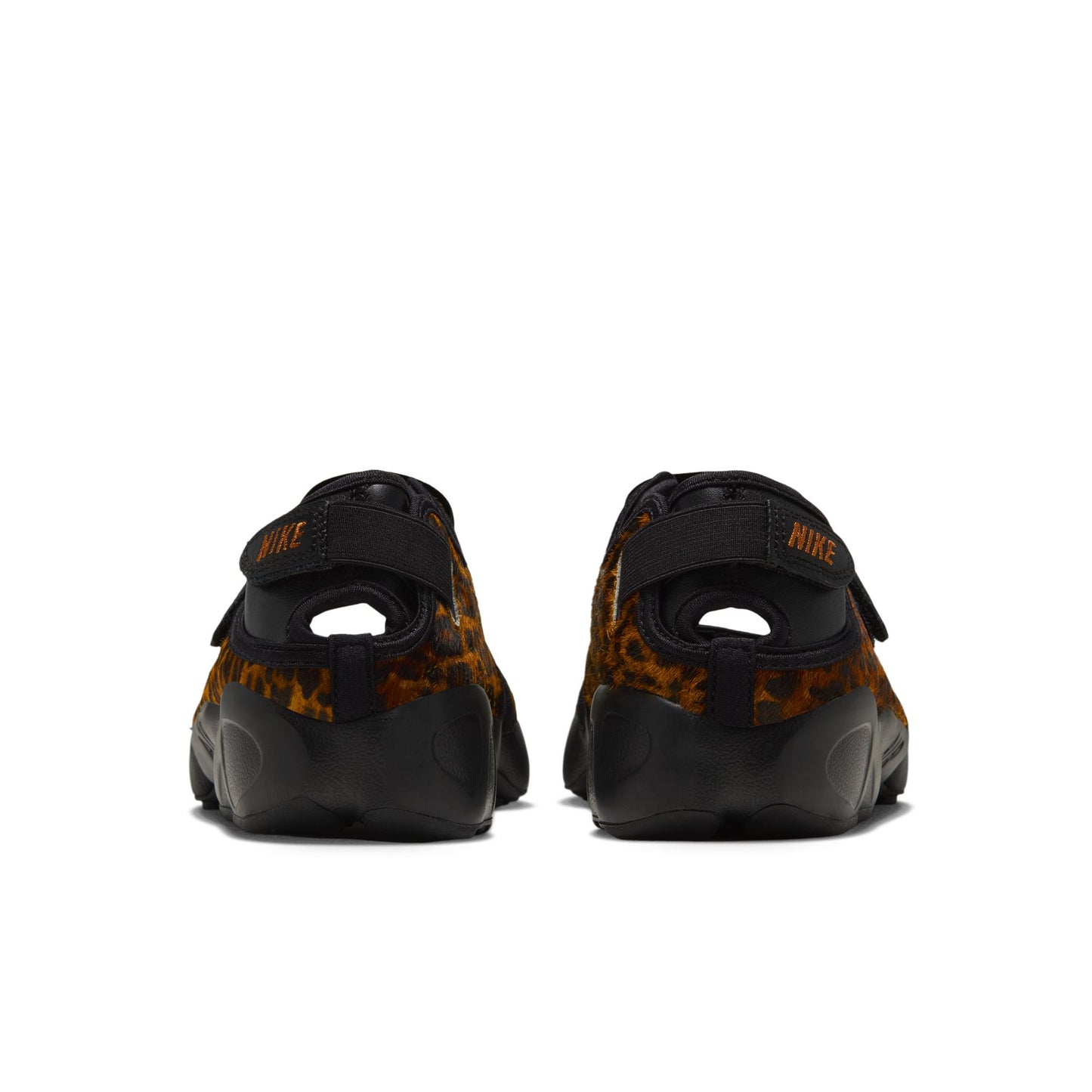 Nike "Air Rift" Womens - Black / Desert Ochre