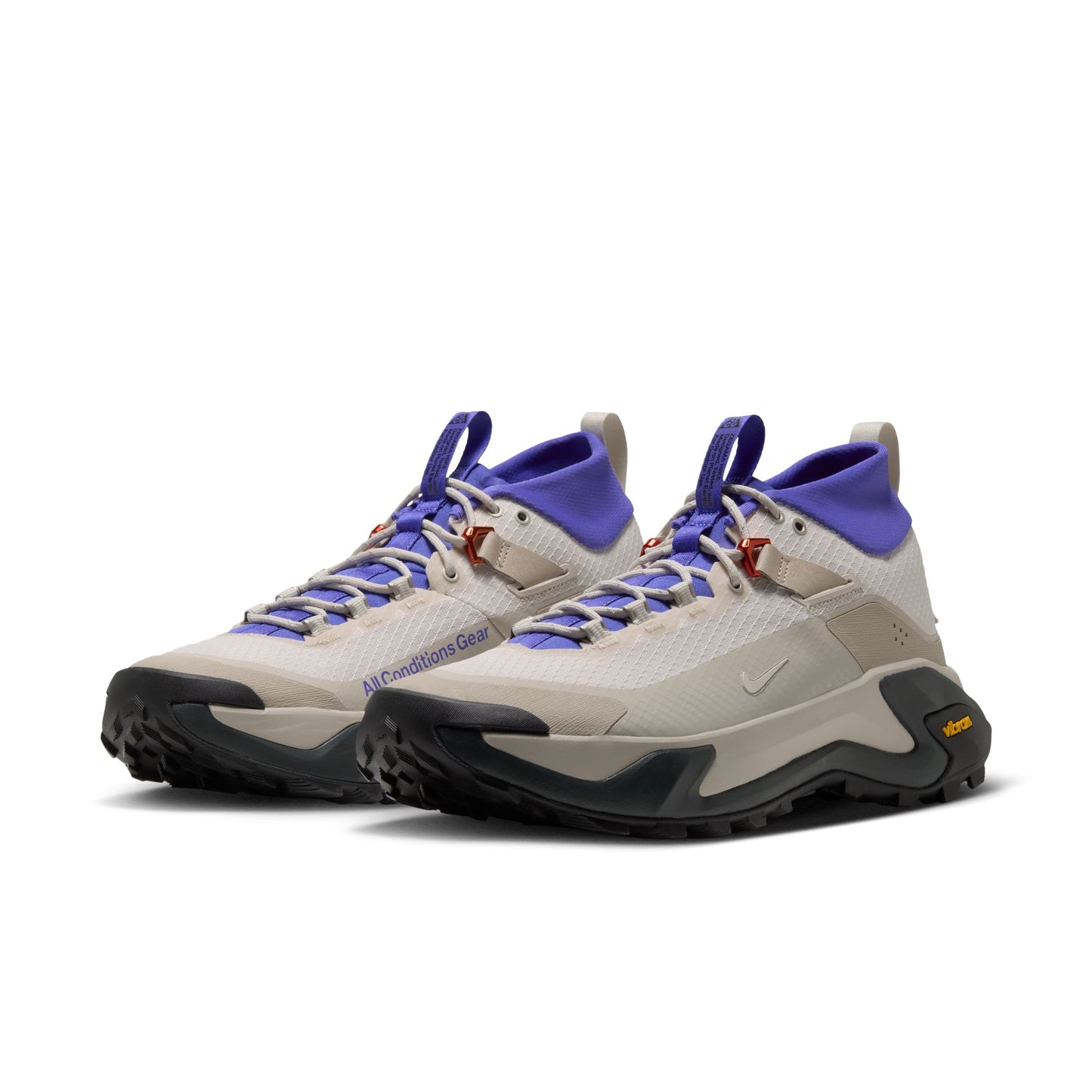 Nike "ACG Zegama Hike" Mens - Lt Orewood Brown / Lt Orewood Brown