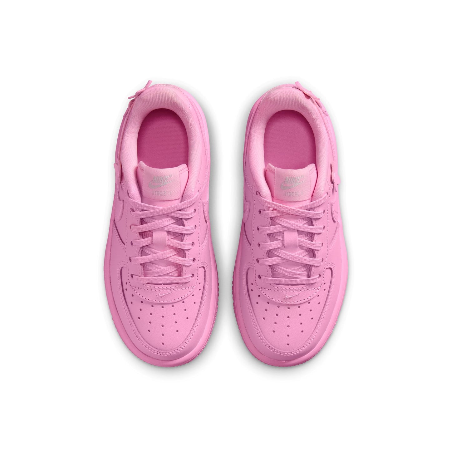 Nike "Force 1 K1 Floret  Lace" Preschool - Pink Rise / Pink Foam