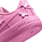 Nike "Force 1 K1 Floret  Lace" Preschool - Pink Rise / Pink Foam