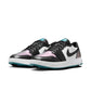 Air Jordan "1 Low Golf Spike" Mens - Mineral Teal / Black / White