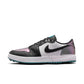 Air Jordan "1 Low Golf Spike" Mens - Mineral Teal / Black / White