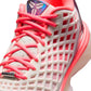 Nike "Kobe III Low Protro" Mens - Sail / Sail / Hot Punch