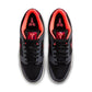 Nike " Dunk Low Protro" Mens - Black / Multi-Color / Hot Punch