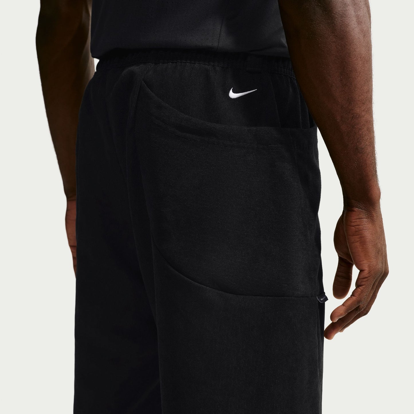 Nike "ACG Dolomiti Corduroy Pants" Mens - Black