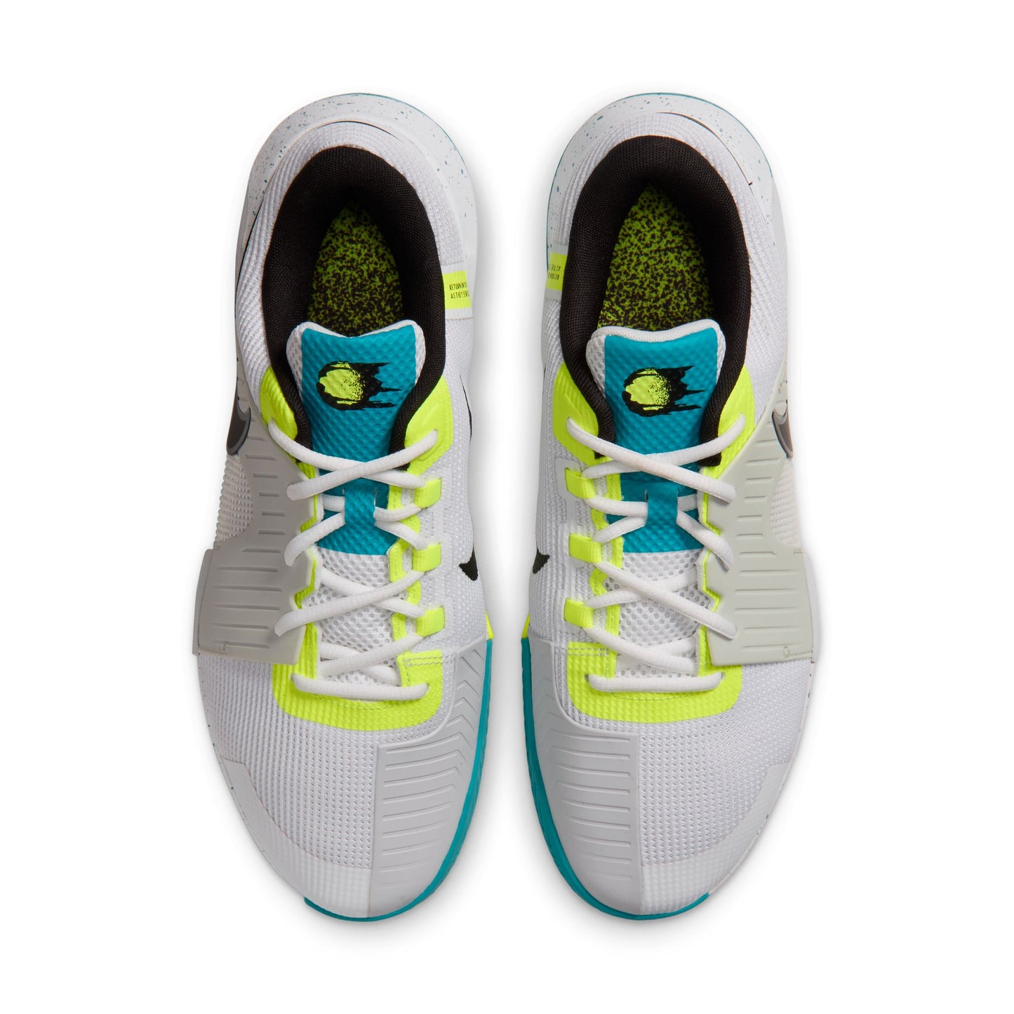 Nike GP Challenge 1.5 Mens - White / Energy Dark Concord-Pure Platnium
