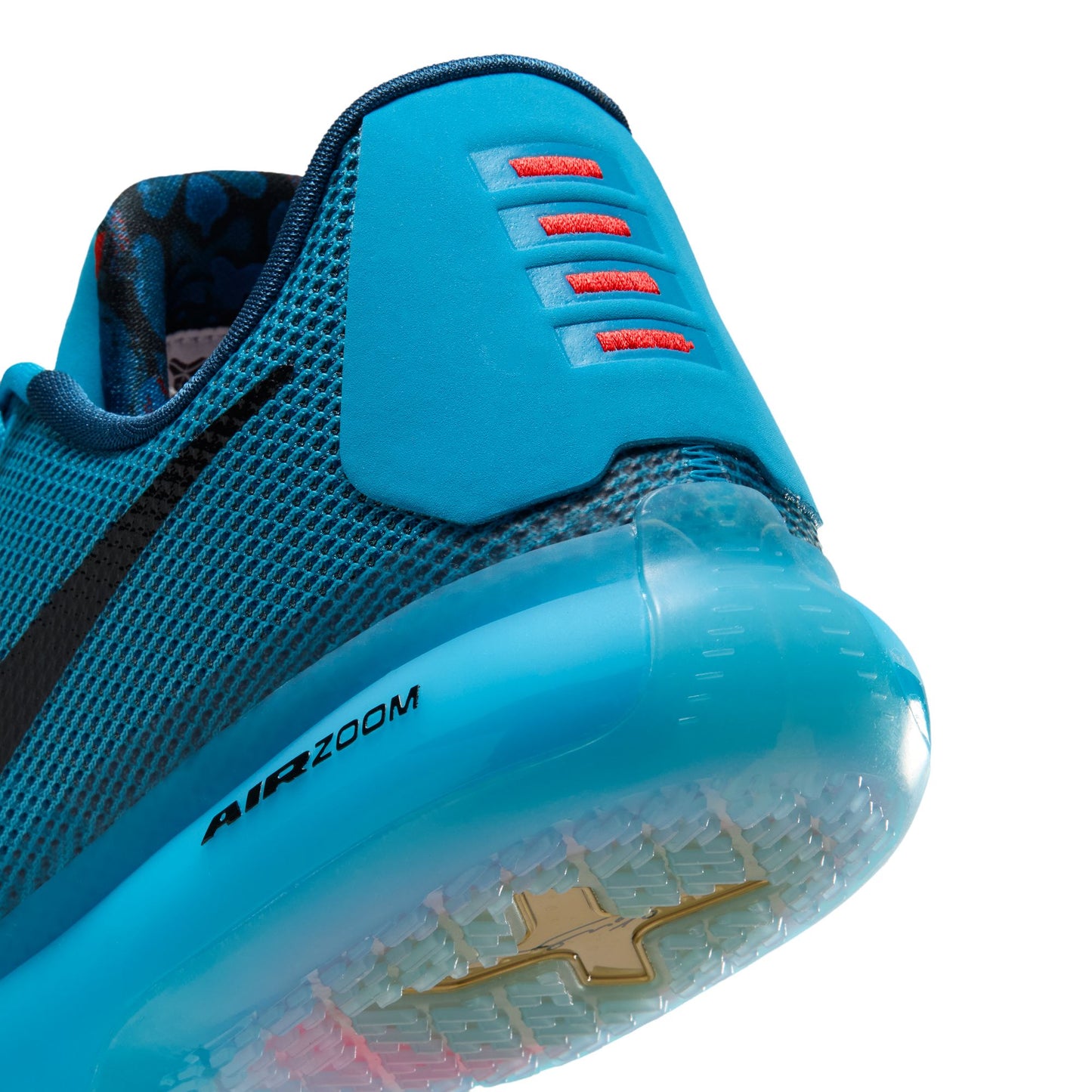 Nike "Kobe X EM Protro" Mens - Blue Lagoon / Black