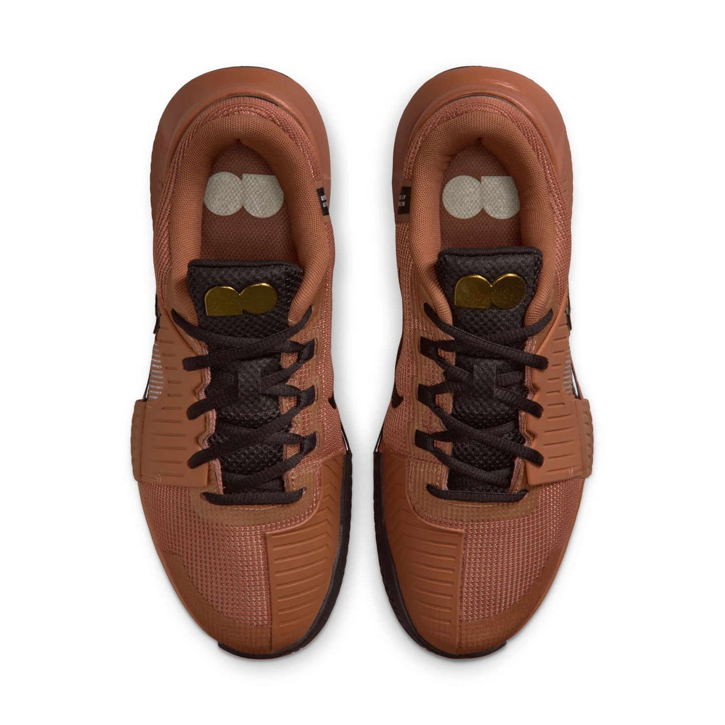 Nike "Zoom GP Challenge 1.5 Osaka HC" W - Mineral Clay / Sail / Black