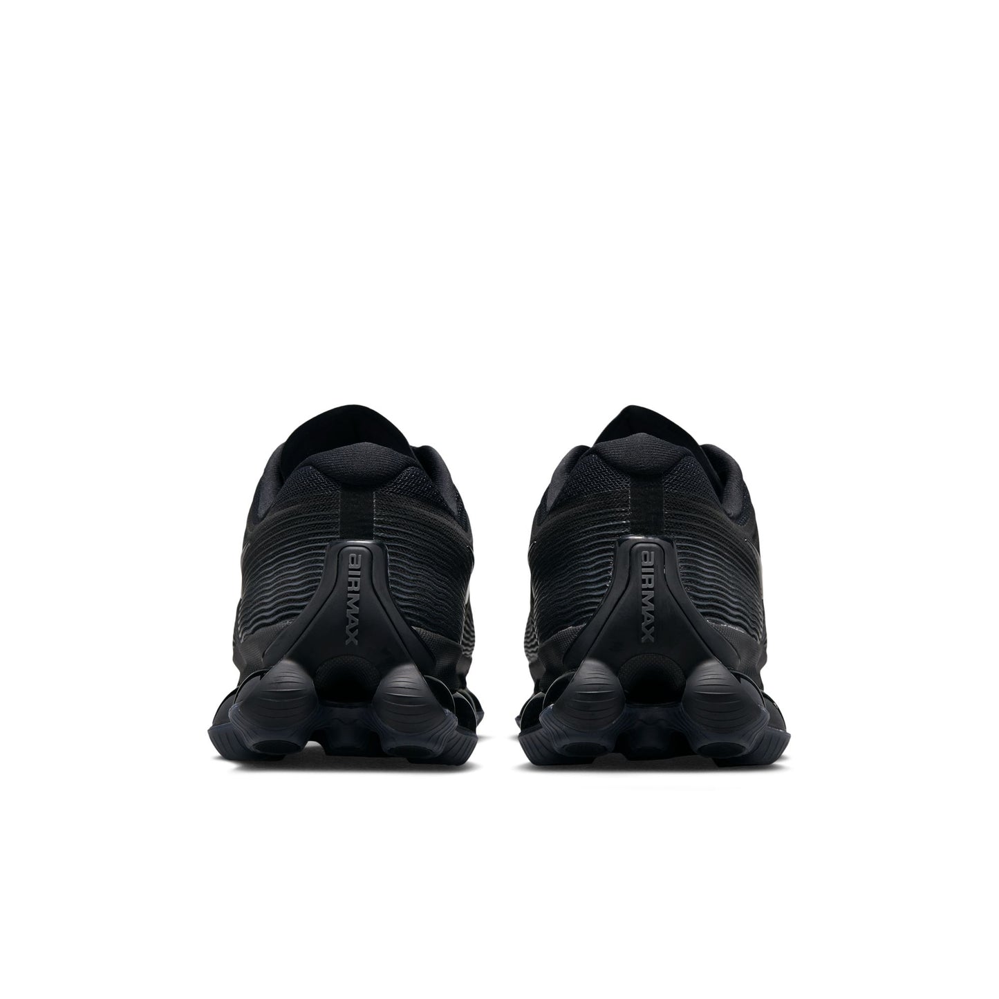 Nike "Air Liquid Max AW" Mens - Black / Black / Anthracite