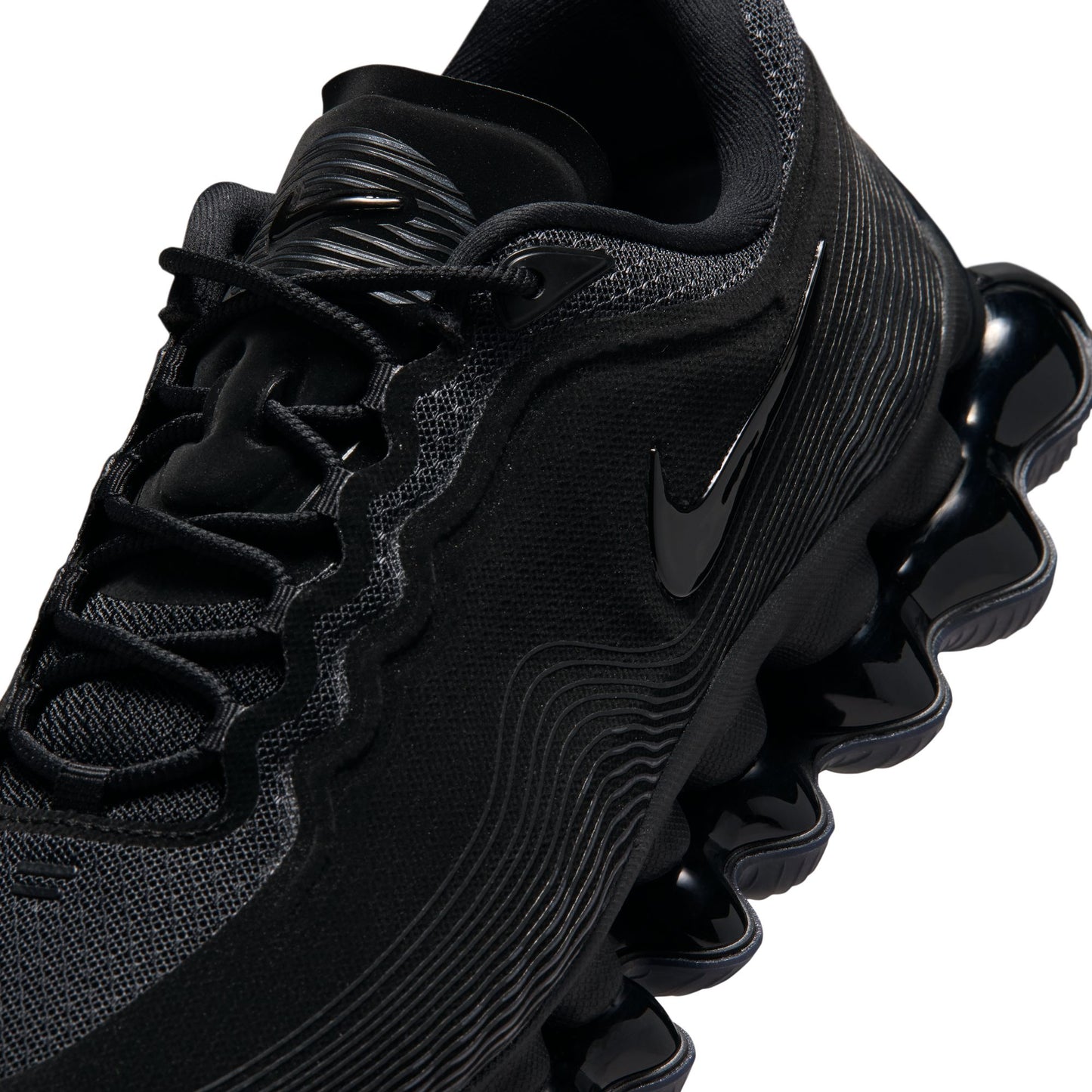 Nike "Air Liquid Max AW" Mens - Black / Black / Anthracite