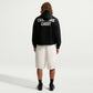 Nike Club Rules"French Terry Hoodie" Mens - Black