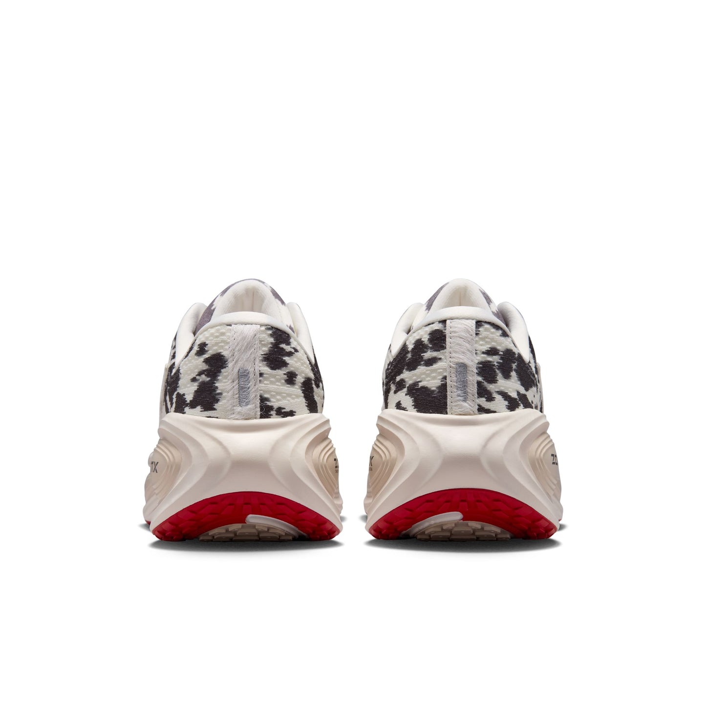 Nike "Vomero Plus PR" Mens -Sail / Sail / University Red