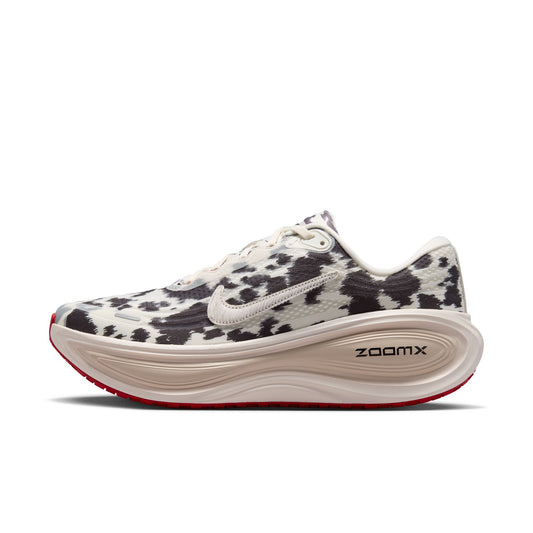 Nike "Vomero Plus PR" Mens -Sail / Sail / University Red