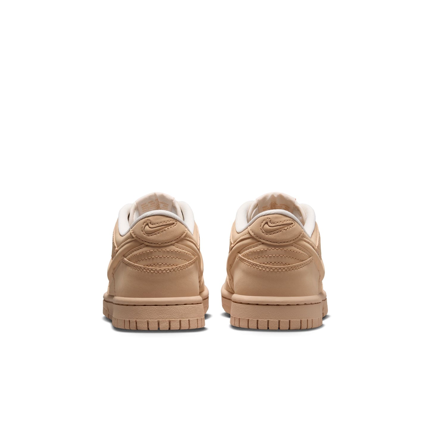 Nike "Dunk Low LV8"  Grade School - Sesame / Sesame - Pale Ivory
