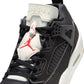 Air Jordan "Spizike Low" Mens - Black / Sail-University Red