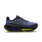 Nike "Vomero PRM QS" Mens - Black / Volt Glow - Rush Violet - Black
