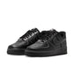 Nike "Air Force 1" 07' Essential+ Womens - Black / Black / White