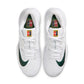 Nike "London Vapor Pro 3 HC PRM" Womens - White / Gorge Green