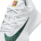 Nike "London Vapor Pro 3 HC PRM" Womens - White / Gorge Green