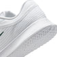 Nike "London Vapor Pro 3 HC PRM" Womens - White / Gorge Green