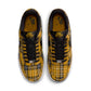 Nike "Air Force 1 '07" Womens - Multi-Color / Black - Yellow Ochre