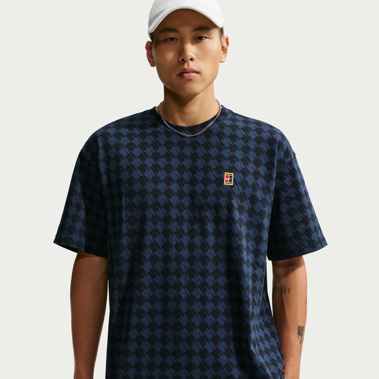 Nike "Club Rules T-Shirt" Mens - Black / Obsidian