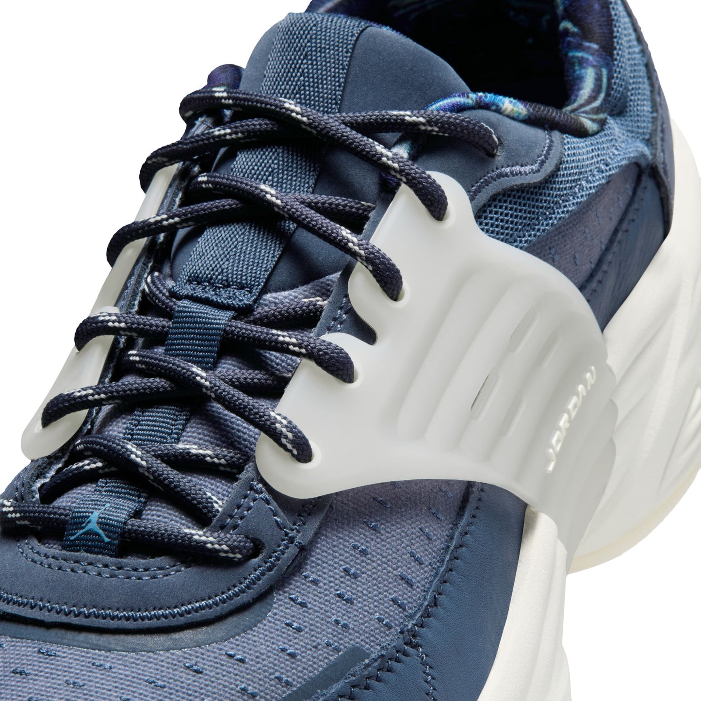Air Jordan " Trunner O/S " Mens - Diffused Blue / Pale Ivory / Sail