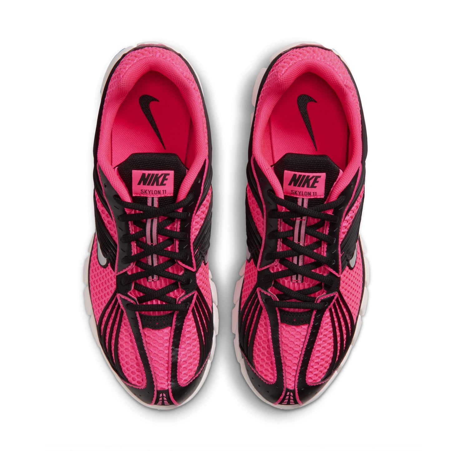 Nike "Zoom Skylon 11" Mens - Hyper Pink / Metallic Silver
