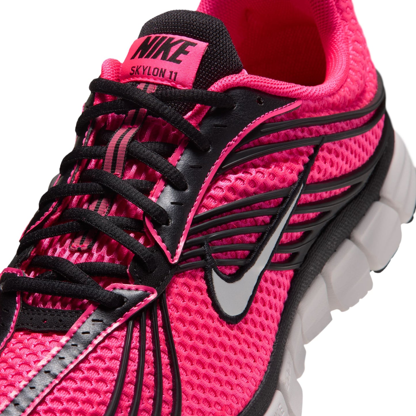 Nike "Zoom Skylon 11" Mens - Hyper Pink / Metallic Silver